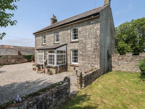 Penhale Farm House