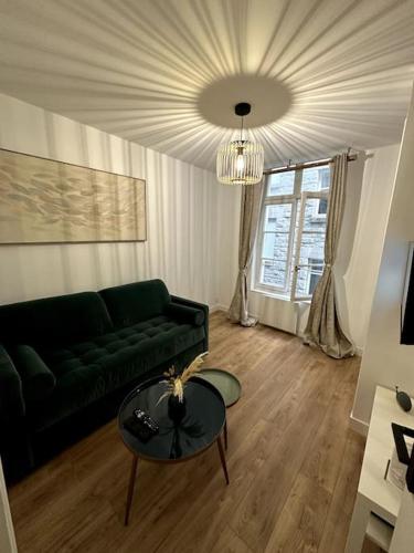 Appartement St-Malo Intramuros