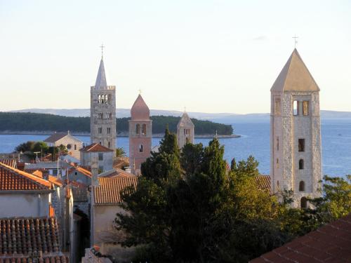RESIDENCE Old Town Rab Accommodation – Photos 4