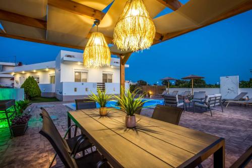 Fotografie z fotogalerie ubytování Villa Merelia v destinaci Afantou