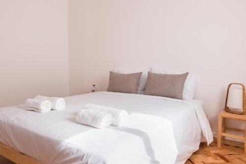 Afbeelding uit fotogalerij van Casa Quintal da Aldeia in Alcobaça