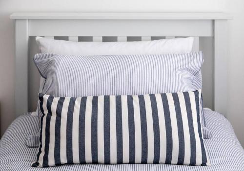 Katil atau katil-katil dalam bilik di Shore House - Walton