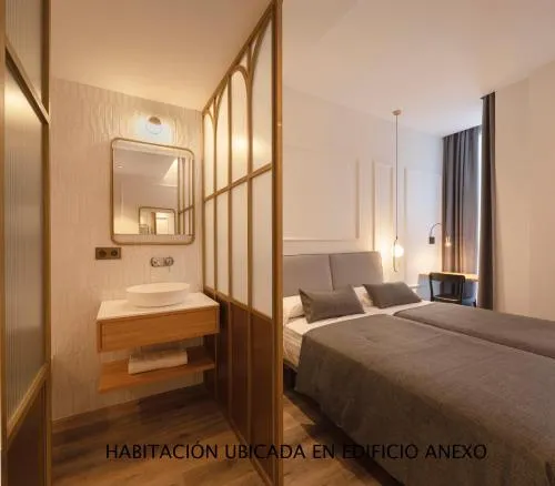Hotel Conqueridor photo 22