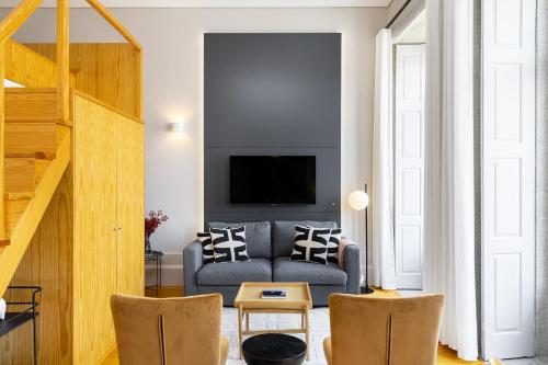 WHome Central 1-Bed w/ Top View perfect to Explore Porto