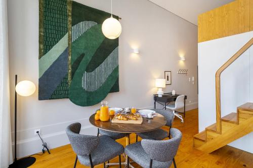 WHome Central 1-Bed w/ Top View perfect to Explore Porto