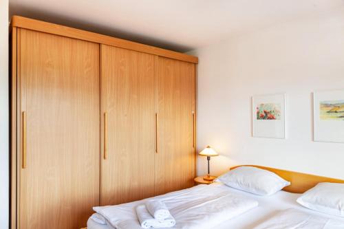 Letto o letti in una camera di Haus Excelsior Top 35