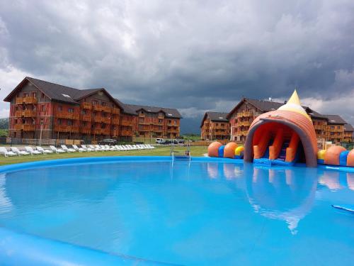 Tatra Resort Apartmán