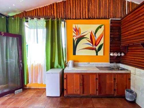 Fotografie z fotogalerie ubytování Arenal Garden Lodge v destinaci El Castillo de La Fortuna