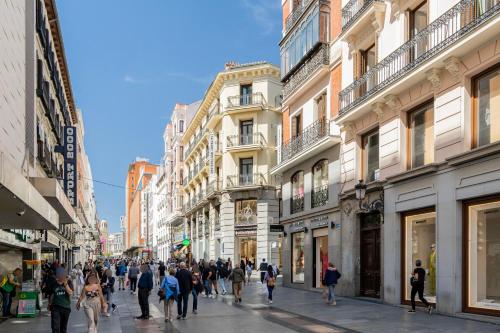 For You Rentals Precioso Apartamento TEMPORAL Preciados PRE105B