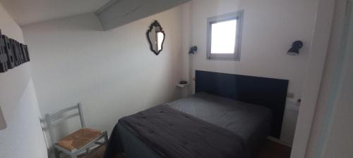 Maison jusqu'à 6 personnes à proximité du port de la plage