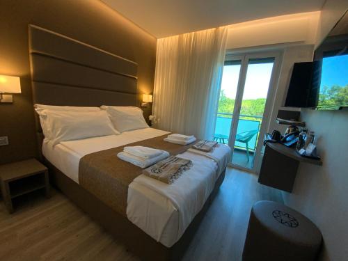 Gallery image of International Beach Hotel in Lignano Sabbiadoro