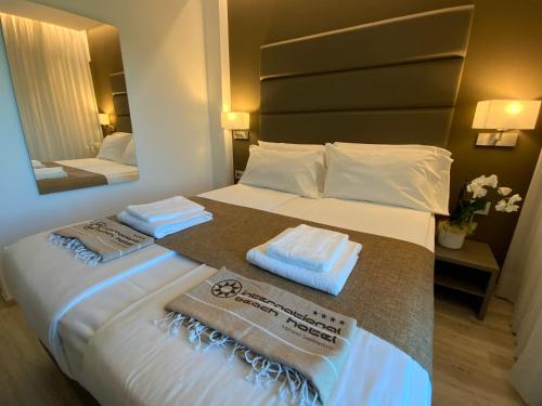 Gallery image of International Beach Hotel in Lignano Sabbiadoro