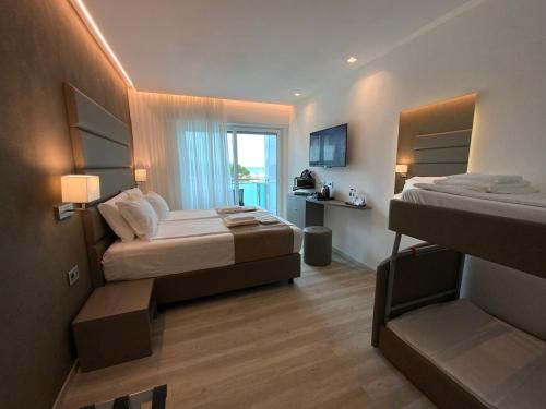 Gallery image of International Beach Hotel in Lignano Sabbiadoro