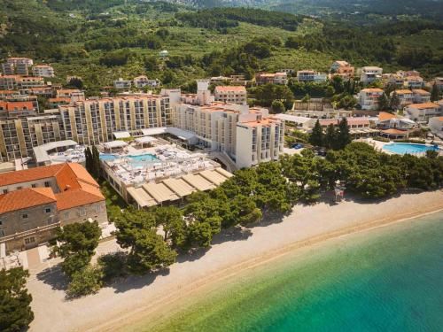 Příroda nedaleko hotelu