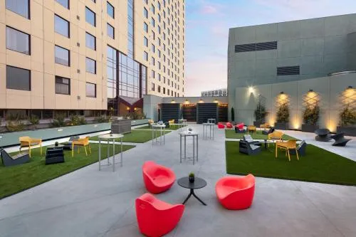 Oakland Marriott City Center in San Leandro