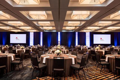 Konferenční prostory v ubytování Oakland Marriott City Center