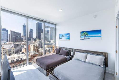 Top Floor 3 Bed 3 Bath Penthouse Living In Luxury photo 6