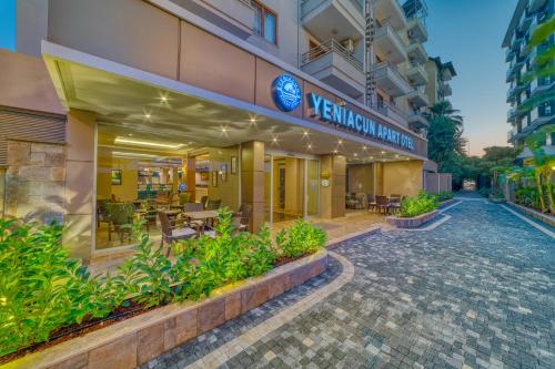 Gallery image of Yeniacun Apart Hotel in Alanya