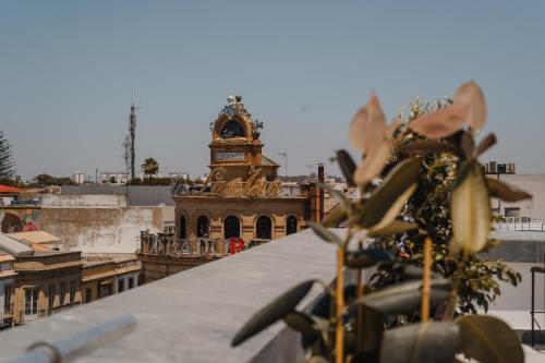 Fotografie z fotogalerie ubytování esZentrico Suites Jerez v destinaci Jerez de la Frontera