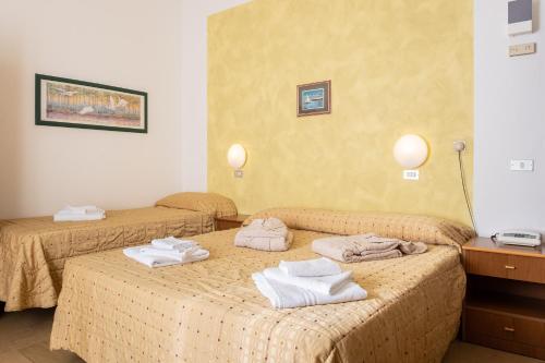 Fotografie z fotogalerie ubytování Hotel Pironi v destinaci San Mauro a Mare