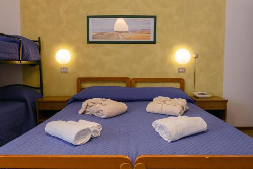 Fotografie z fotogalerie ubytování Hotel Pironi v destinaci San Mauro a Mare