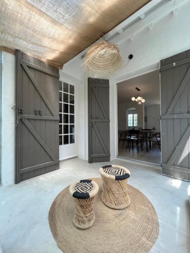 Photo de la galerie de l'établissement Le Verger, à Aix-en-Provence