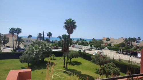 Vera Buda Natura. Ático apartamento con vistas al mar ...