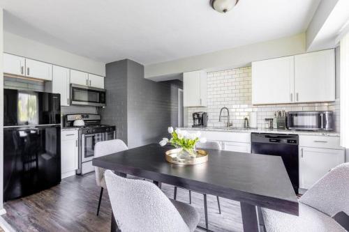 Dapur atau dapur kecil di Westlake Harmony