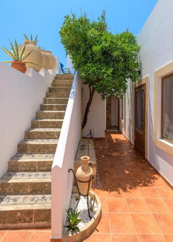 Gallery image of Villa Kleovoulini in Lindos in Lindos