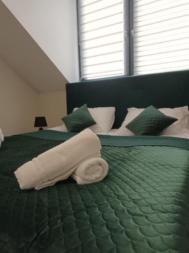 Afbeelding uit fotogalerij van Pensjonat Dębowy Dworek in Ciechocinek