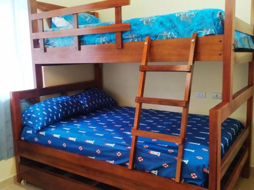 صورة لـ Agradable casa de campo con estacionamiento في أولون