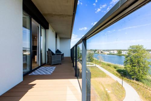 Apartament Water Wings by Major Domus Club