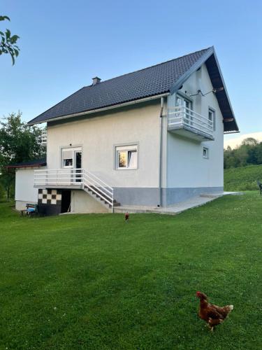 Apartman Mile - Holiday house
