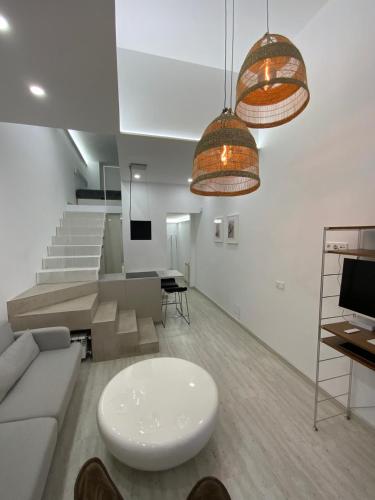 Loft con 2 recámaras y 2 baños