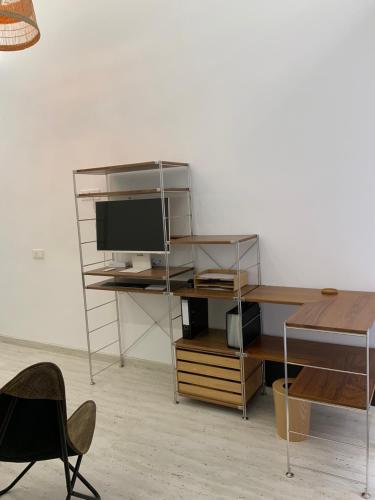 Loft con 2 recámaras y 2 baños