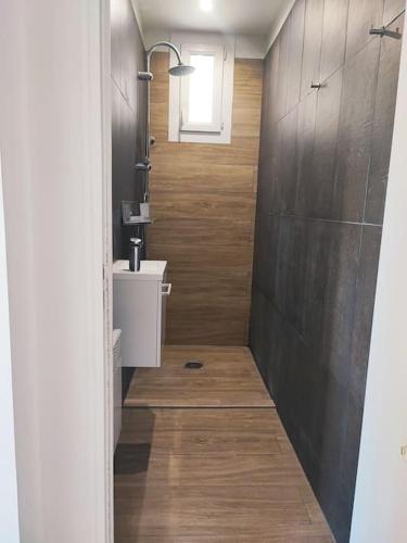 Ένα μπάνιο στο Maison Provence, proche Avignon
