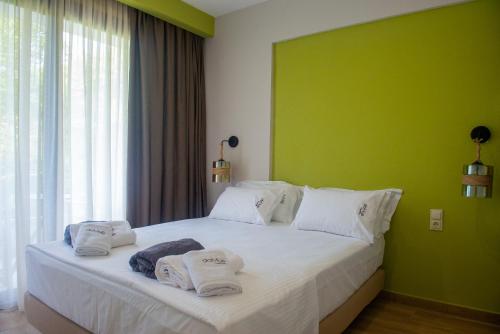 Gallery image of domus hospitality in Vourvourou