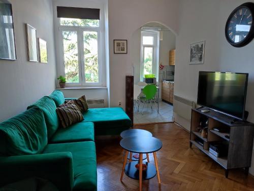 City apartments Gloria and Eneo with free parking