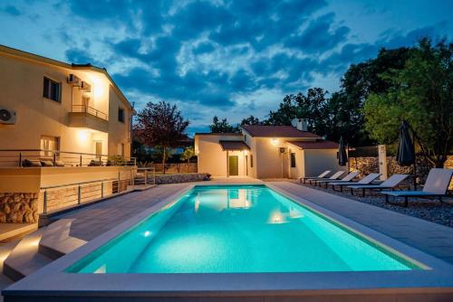 Holiday Home Terra Roca - Private pool in a peaceful natural setting!