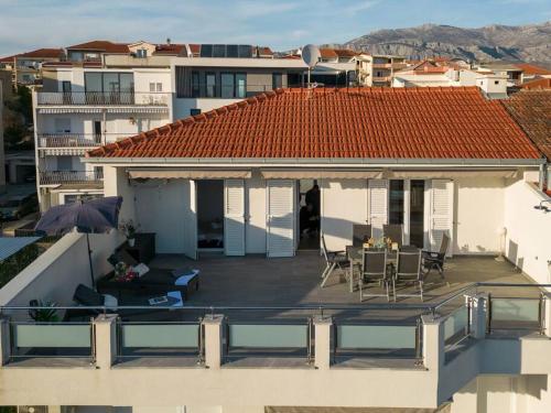 Imagen de la galería de DELUX Penthouse F. with view on beach in the Split, en Split