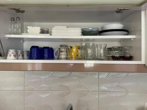 Beautiful One Bedroom Apartment with large balcony near centre only 450m to the sea