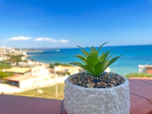 Fotografia z galérie ubytovania Casa panorama Sciacca v destinácii Sciacca