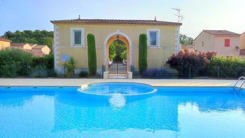 Maison de vacances en Vaison Ventoux
