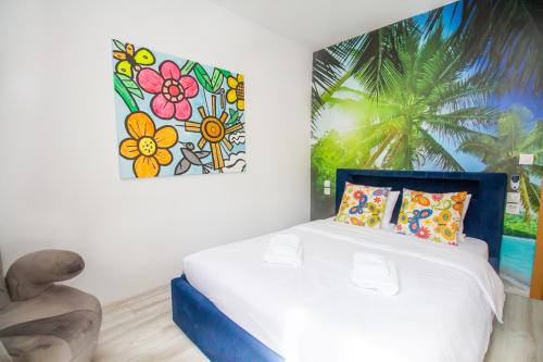 Art Apartments Alicante