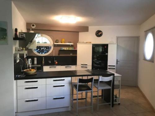 Villa avec Rez de jardin Classée 3*