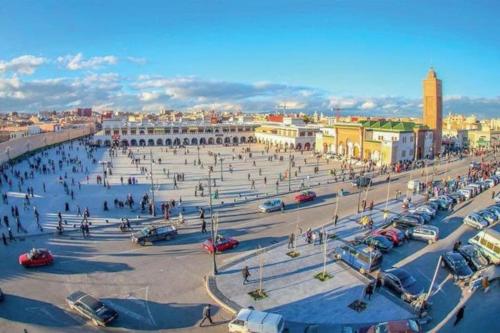 Appartement chaleureux calme