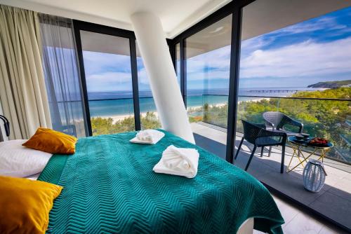 Loodusmaastik apartemendi lähedal