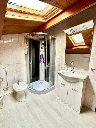 Bagno di Madai Maua appartament