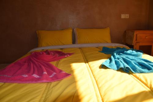 Gallery image of Belle Vue Dades in Aït bou Oualal