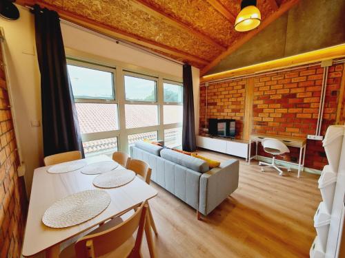 Afbeelding uit fotogalerij van Edificio Amalia Rosina 4ºA in Ourense